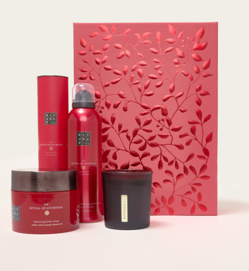 Rituals Cadeauset Ayurveda Large