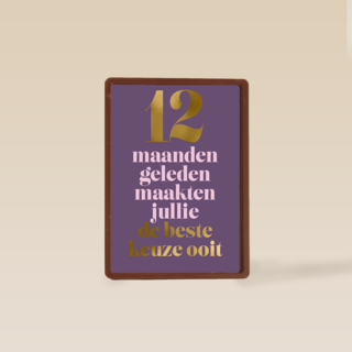 Love Story 12 maanden geleden