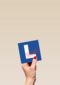 lesauto stempel geslaagd