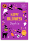 Happy Halloween Trick Treat