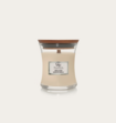 Woodwick Geurkaars Mini Vanilla Bean