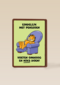 Garfield met pensioen