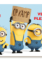 minions op kamp