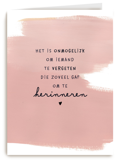 sterkte het is onmogelijk