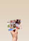 Verjaardag Meisje Stickers