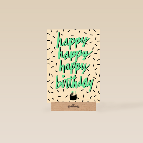 happy happy happy birthday