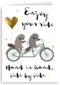 Love Story Side by side