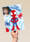 Fotokaart verjaardag spidey