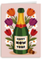 Folio Happy New Year Tulpen