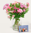 Boeket Bloemen Elisabeth