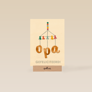 opa gefeliciteerd