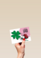 funny mail good luck to you