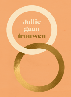 Love Story jullie gaan trouwen