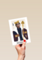 Verjaardagskaart foto birthday king