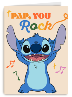 Stitch Pap You Rock