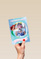 zwemdiploma fotokaart disney princes ariel