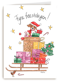 Matia Fijne Feestdagen