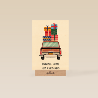 driving home for christmas folio