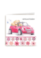 beer in roze auto passed