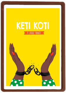 Keti Koti 1 juli 1863