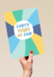 Verjaardagskaart 40 years of fun Man
