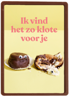 sterkte kaart andc ik vind het zo klote voor je