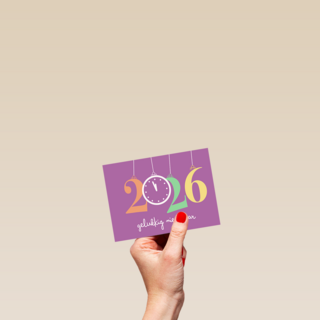 Nieuwjaar 2026 Gelukkig nieuwjaar