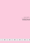 beer met bloemen roze en wit