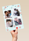 4 polaroids voor de liefde