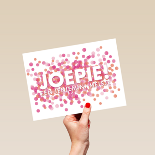 joepie confetti