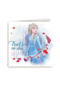 verjaardagskaart Disney Frozen 2 trots op jou