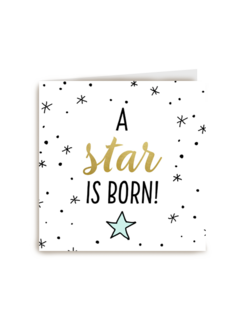 a golden star is born