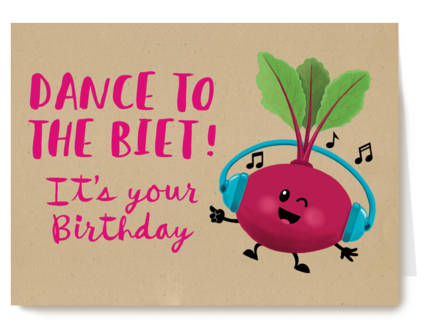 dance to the biet