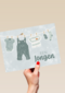 Making Memories Geboorte Jongen