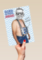 een mooie sixpack getraind