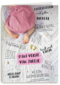 een mooie roze mini versie van jullie