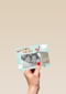 fotokaart welkom thuis xoxo
