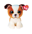 Knuffel TY Beanie Boos Hugo Bulldog 