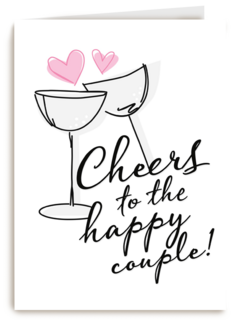 to the happy couple