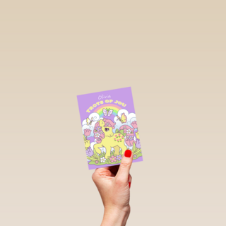 My Little Pony Trots Op Jou