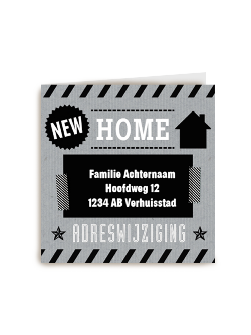 verhuizingbericht grijswit
