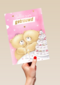 Trouwkaart Forever Friends Jullie zijn getrouwd