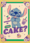 Disney Stitch Where Is The Cake