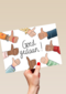 compliment kaart goed gedaan matia studio