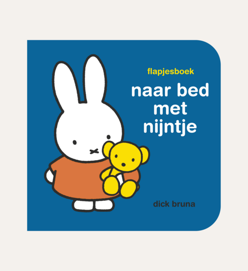 Flapjesboek Naar Bed Met Nijntje