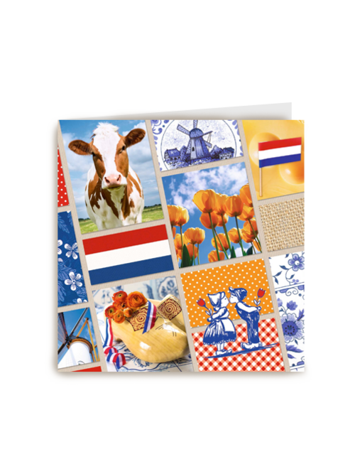 collage holland