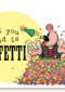 funny mail all you need is confetti