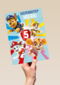 Paw Patrol hieperdepiep hoera