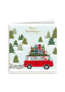 Turnowsky Kerstmis Auto Met Cadeaus