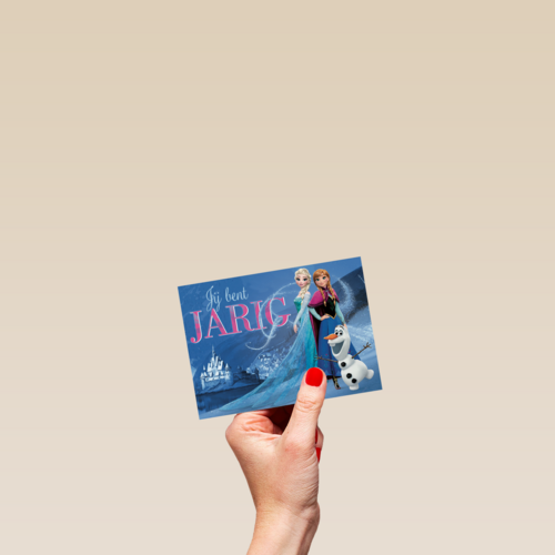 joepi je bent jarig